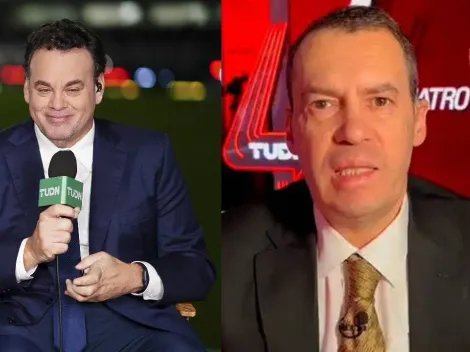 ¡Mucha fuerza! David Faitelson actualiza estado de salud de André Marín