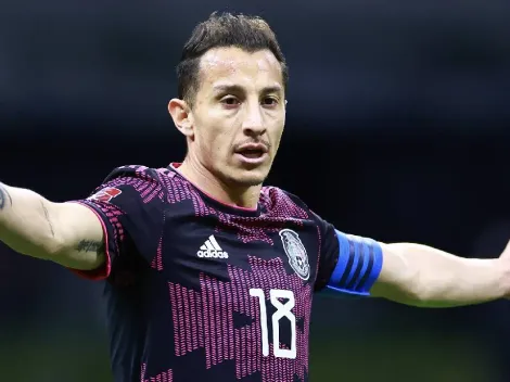 Andrés Guardado lanza recadito al Tri al NO convocar a Chucky Lozano