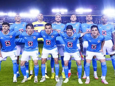 Cruz Azul no fue el club que más gastó en el Apertura 2024