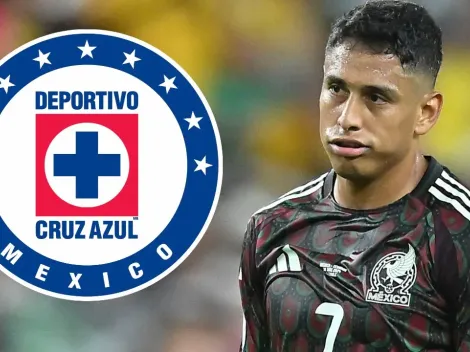 Romo y el recuerdo que hizo llorar al Tri y todo Cruz Azul