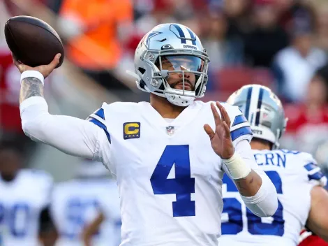 Dak Prescott: El nuevo rey de la NFL tras firmar contrato histórico con los Cowboys