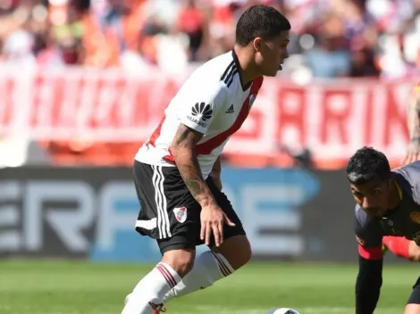 Quintero aportó magia, talento y eficacia para convertirse en la figura de River