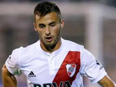 Saracchi, candidato al Golden Boy por su nivel en River