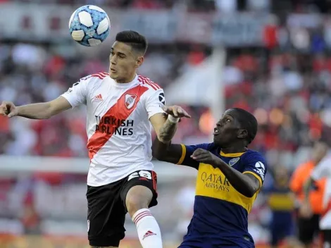 River vs. Boca: horario, dónde ver en vivo por TV y link del streaming