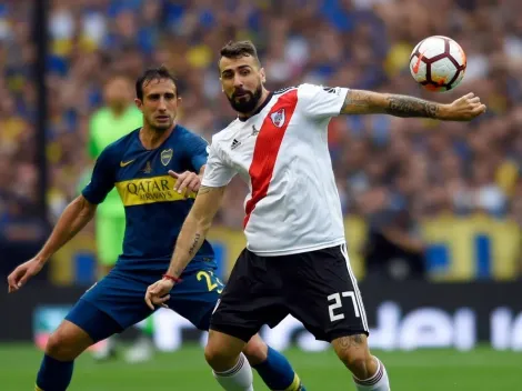 Seguí en vivo River - Boca