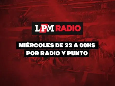 ¡Escuchá LPM Radio!