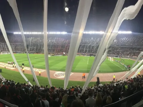 Videos: River es sinónimo de fiesta Monumental