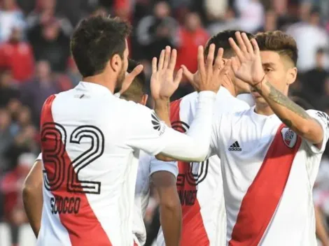 River va por un lugar en otra semifinal