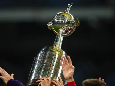 Así quedó el cuadro de la Copa Libertadores