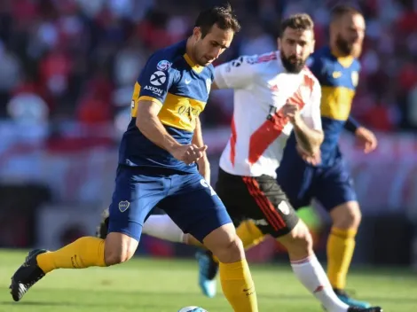 Seguí en vivo River vs Boca