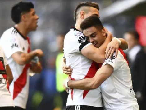 ¿Quién fue el jugador más destacado del River invicto?