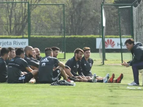 Descanso merecido para el plantel