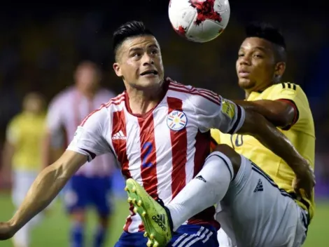 El nuevo puesto de Moreira en la Selección de Paraguay