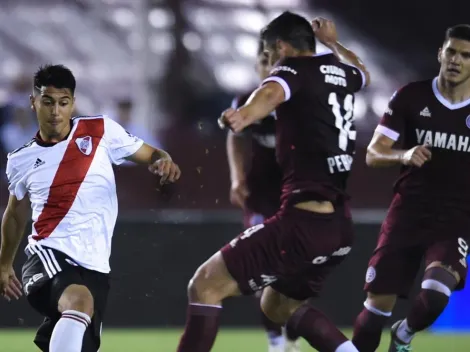 La previa: River vs. Lanús