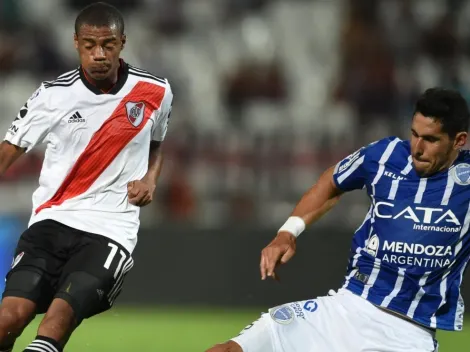 La previa: Godoy Cruz vs. River