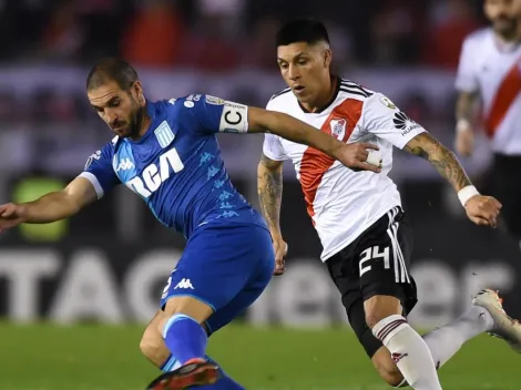 La previa: River vs. Racing