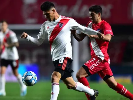 La previa: River vs. Argentinos