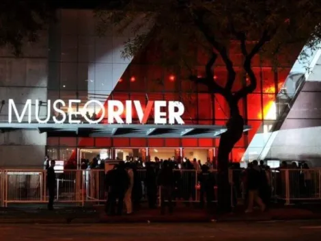 ¡Récord de visitas en el Museo River!