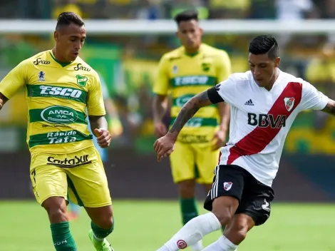 La previa: River vs. Defensa y Justicia