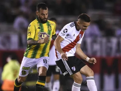 La síntesis de River vs. Aldosivi