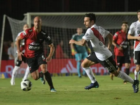 La TV para Colón vs. River