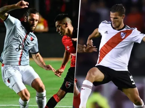 Los hermanos Zuculini tendrán un enfrentamiento inédito