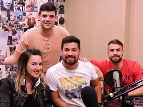 ¡Reviví LPM Radio con las entrevistas a Tomás Andrade y Franco Zuculini!