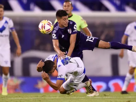 Jugador x Jugador vs. Vélez