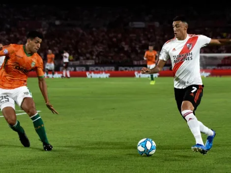 El minuto a minuto de River vs Banfield