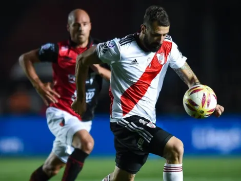 Pratto: "Vamos a estar todos preparados para el martes"