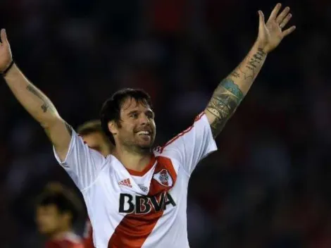 Cavenaghi: "Le tengo fe a River”