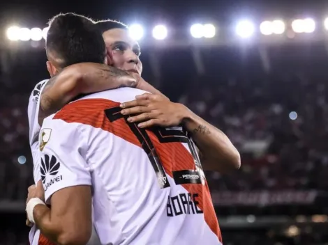 River va por el primer paso hacia la final