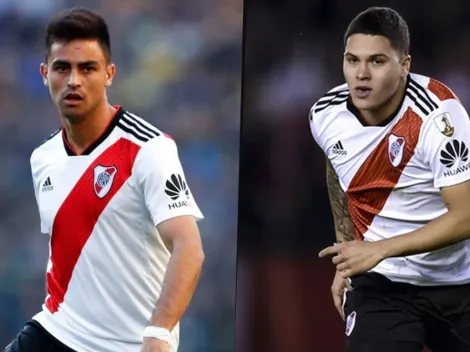 ¿Pueden el Pity Martínez y Quintero jugar juntos desde el arranque?