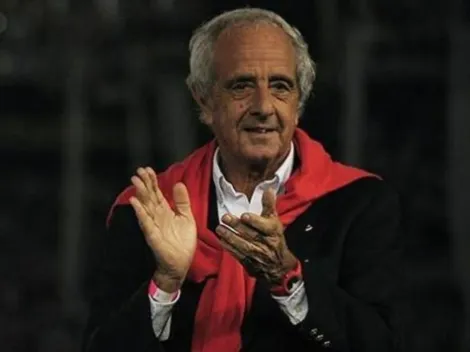 El sweater rojo de D'Onofrio también es finalista