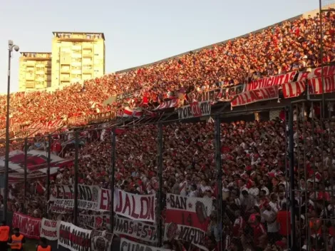 El fútbol argentino, a años luz de tener visitantes