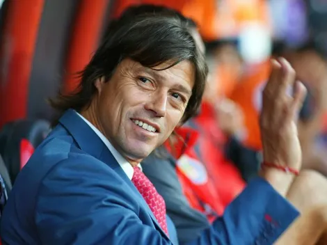 Almeyda y las Chivas alentarán por River