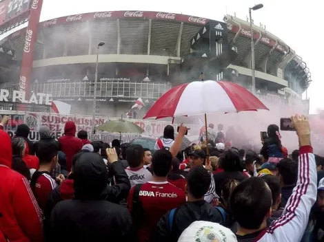 El banderazo mundial no se suspendió