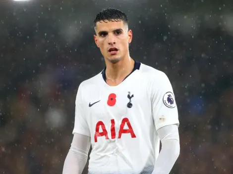 Lamela, cada vez más cerca de River