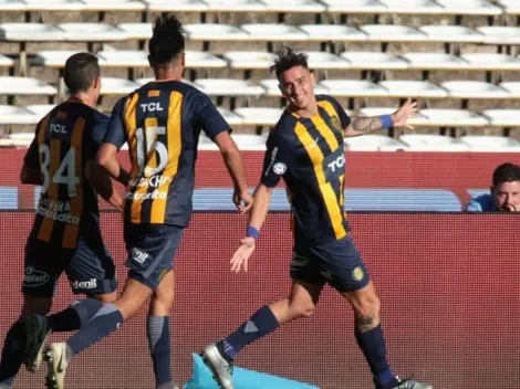 Rosario Central es el primer finalista de la Copa Argentina