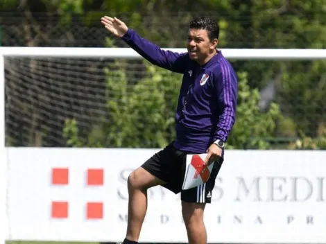 El día a día de River antes de la revancha ante Boca