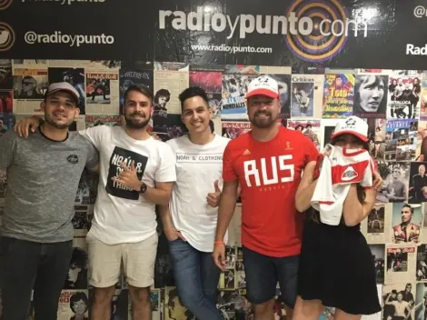 ¡Reviví LPM Radio!