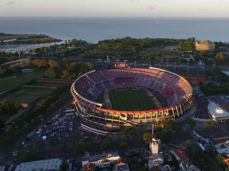 River confirmó que se juega