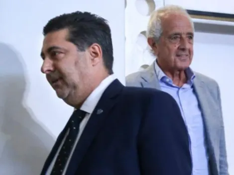 "Vení a jugar, Angelici, no inventemos"