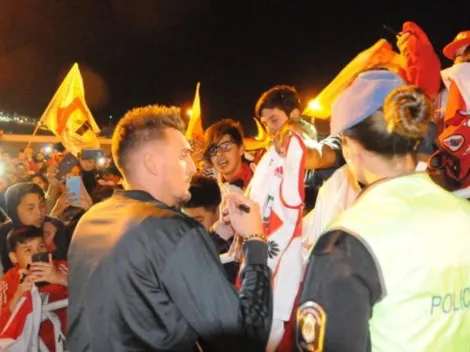 Las nuevas canciones de River contra Boca