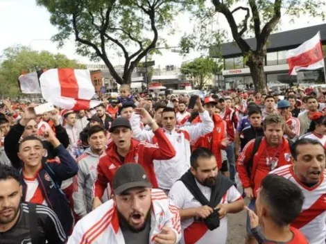 La bronca de la Subcomisión del Hincha de River