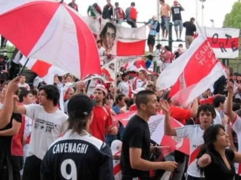 Se suspendió el banderazo de los socios antes del viaje a Madrid