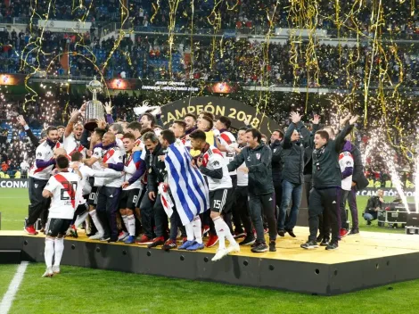 Los 23 jugadores de River para el Mundial de Clubes