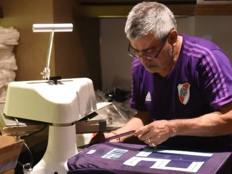 Los cambios en la camiseta para el Mundial de Clubes