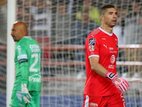 Tiene nuevo club: Carrizo jugará la Libertadores