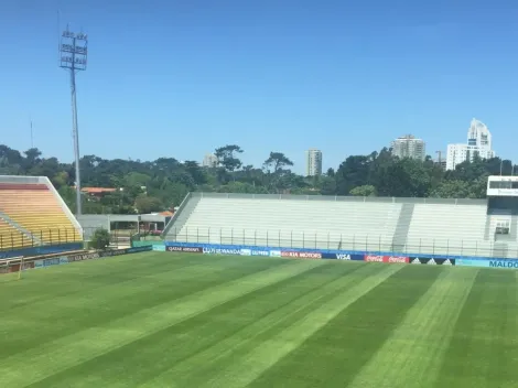 River-Nacional: venta de entradas